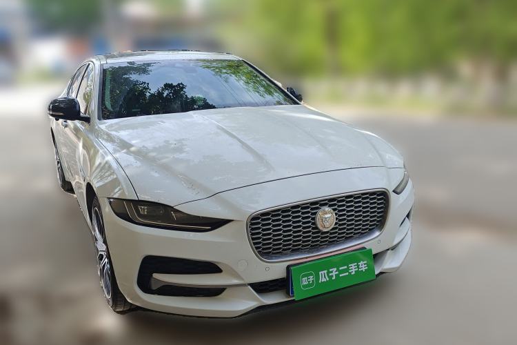 Used Jaguar XEL 2020 2.0T 250 PS SE Tech-Elegant Edition