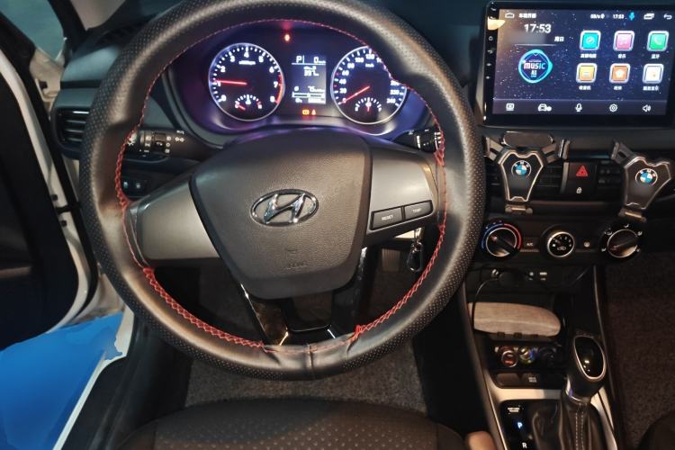 Used Hyundai Celesta 2018 1.6L Automatic GL Enjoyment Edition China VI compliant
