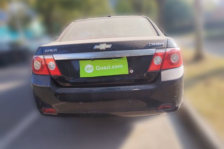 Used Chevrolet Epica 2013 1.8 SL ZhiZhen Edition MT