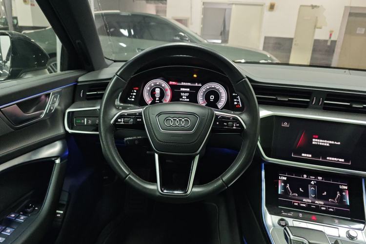 Used Audi A6L 2023 40 TFSI Luxury Dynamic Model