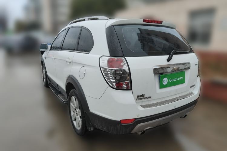 Used Chevrolet Captiva 2014 2.4L 4x4 Flagship Edition 7 Seats