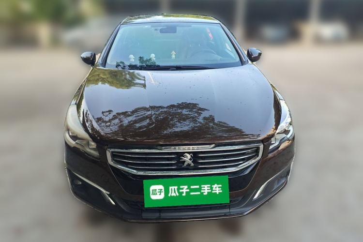 Used Peugeot 508 2015 1.8THP Automatic Flagship Edition
