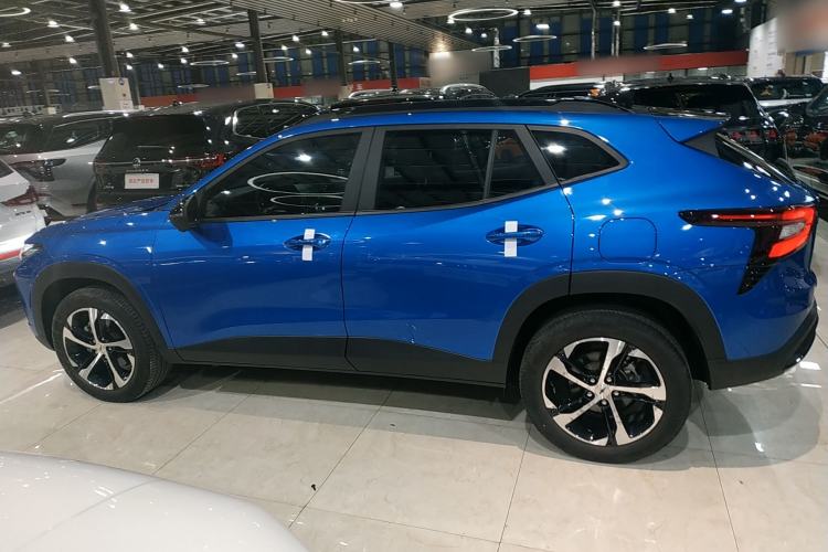 Used Chevrolet Seeker 2022 1.5T CVT RS Honeycomb Edition