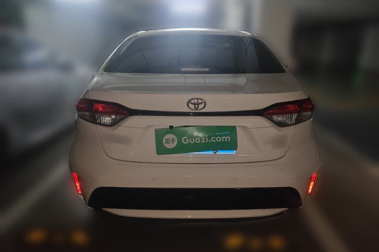 Used Toyota Levin 2022 185T CVT Luxury Edition
