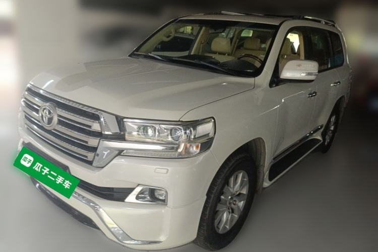 Used Toyota Land Cruiser 