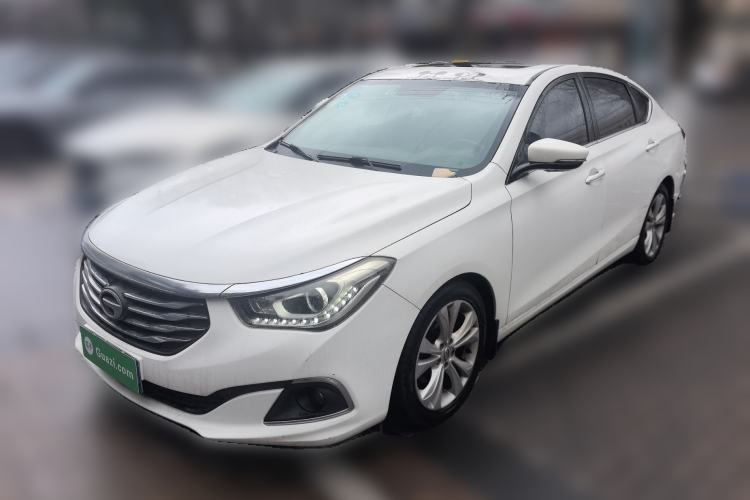 Used GAC Trumpchi GA6 2016 235T DCT Elite Edition