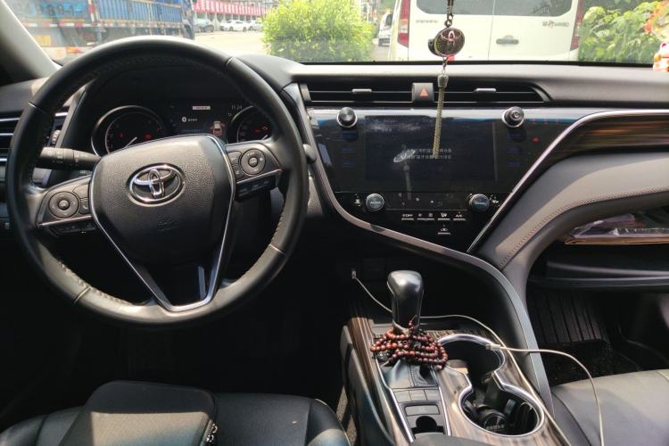 Used Toyota Camry 2019 2.5G Luxury Edition China V Standard
