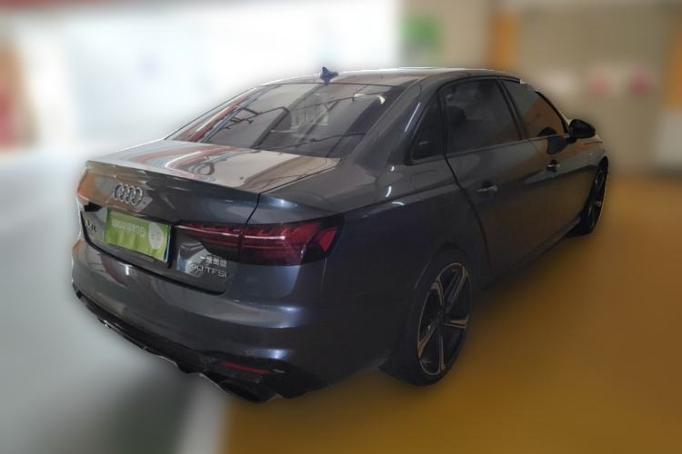 Used Audi A4L 2023 40 TFSI Luxury Dynamic Model