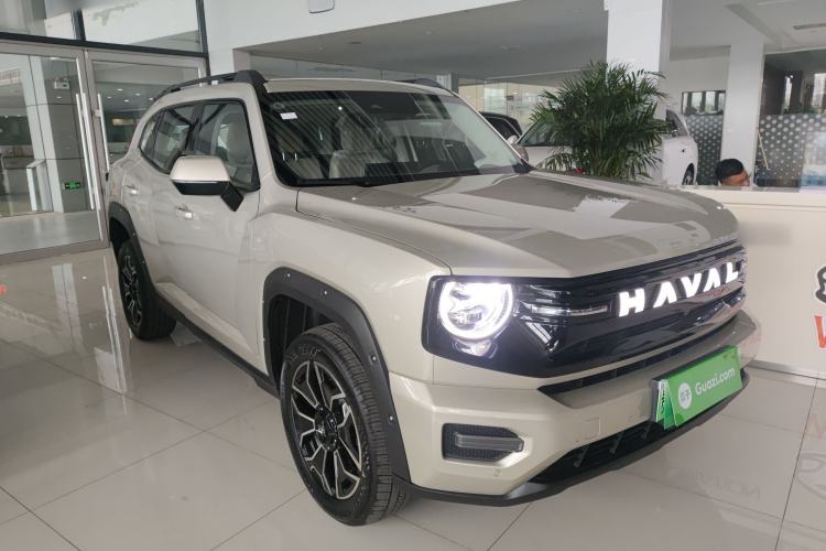 Used Haval H Dog New Energy 2026 Model Hi4 150km Trendy Electric Edition Exterior 1