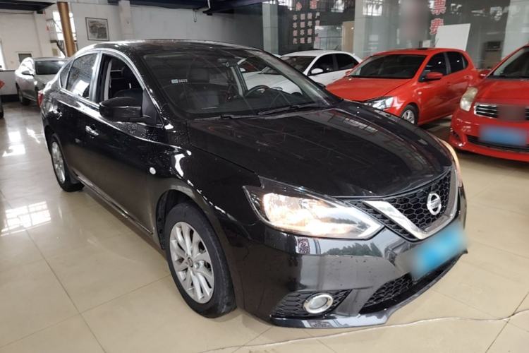 Used Nissan Sylphy 2022 Classic 1.6XL CVT Luxury Edition