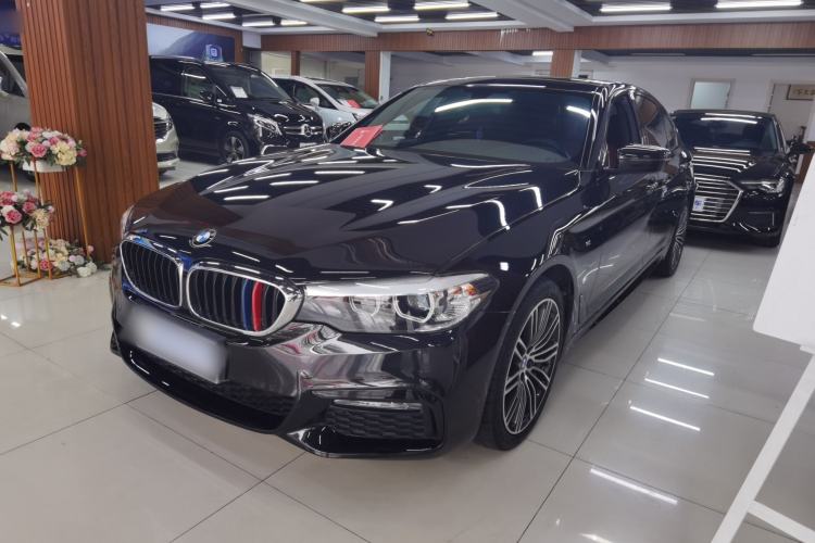 Used BMW 5 Series 2018 Restyled 530Li Leading Edition M Sport Package