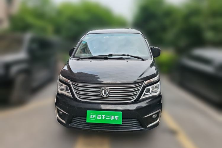 Used FORTHING Lingzhi 2018 M5L 1.6L 7-Seater Luxury Model Front
