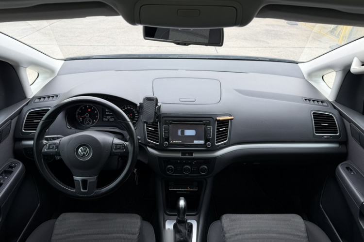 Used Volkswagen Sharan 2014 2.0 TSI Standard Model