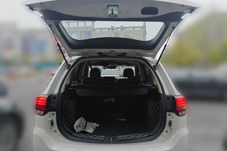 Used Mitsubishi Outlander 2017 2.0L Two-Wheel Drive Glory Edition 5 Seats