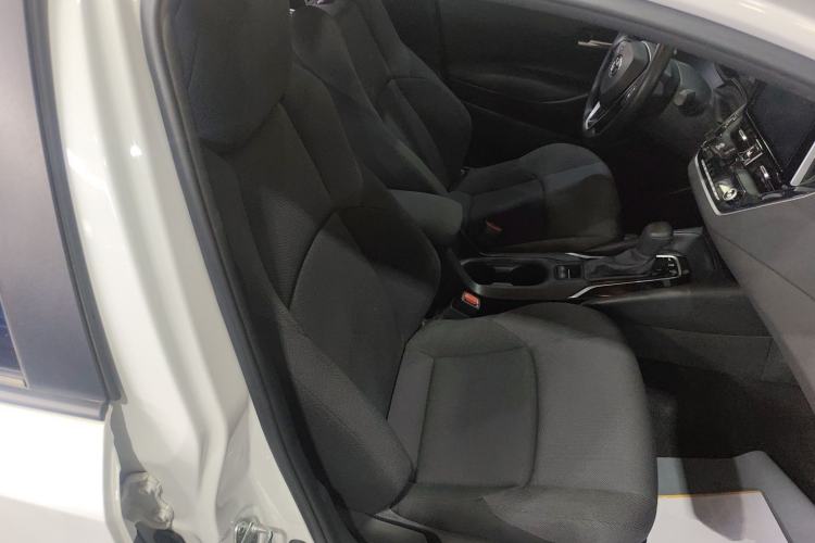 Used Toyota Levin 2021 185T CVT Luxury Edition Right Front Seat