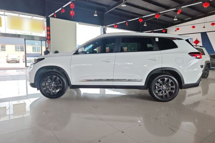 Used Chery Tiggo 8 2022 1.5 TCI Automatic Exclusive Edition 7-Seater