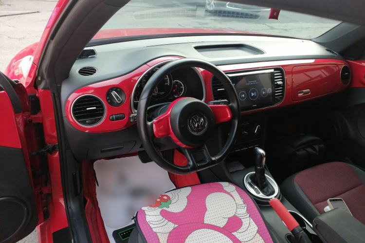 Used Volkswagen Beetle 2014 1.2TSI Fashion Edition