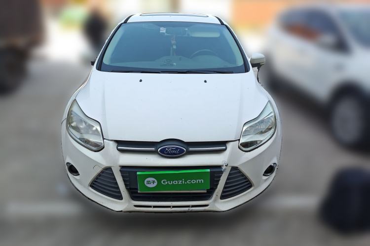 Used Ford Focus 2012 Hatchback 1.6L Automatic Fashion Edition