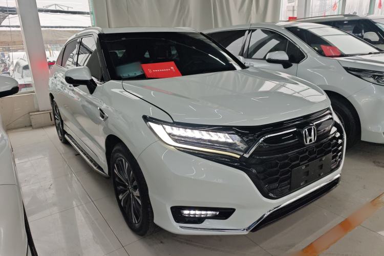 Used Honda UR-V 2020 370TURBO Two-Wheel Drive Luxury Edition