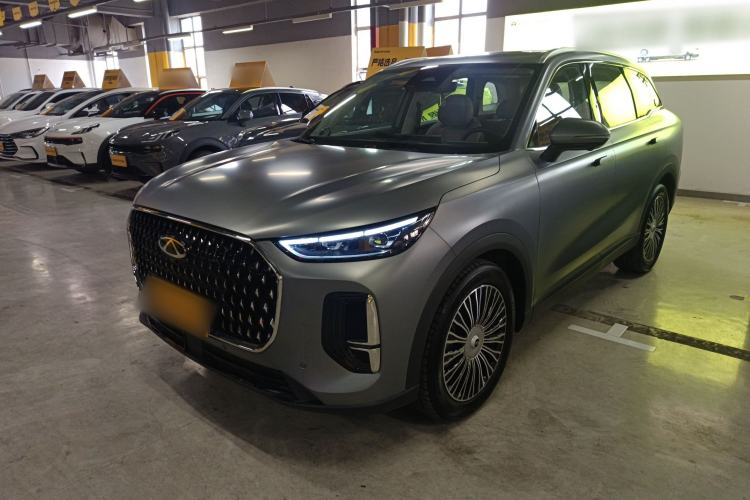 Used Chery Tiggo 8 L 2024 2.0T Two-Wheel Drive Prestige Version 5 Seats