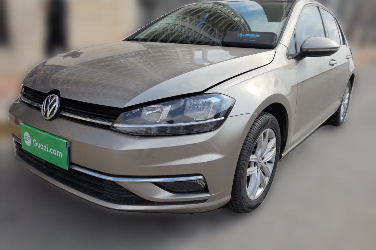 Used Volkswagen Golf 2018 230TSI Automatic Comfort Model