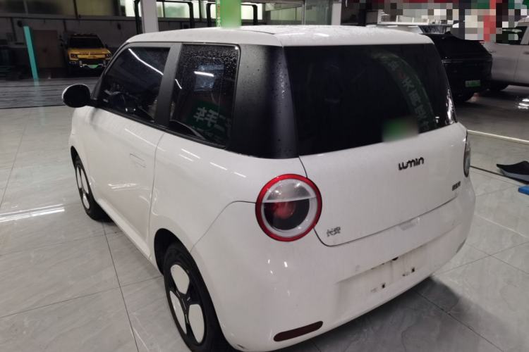 Used CHANGAN NEVO Lumin 2022 210km Sweet Edition Exterior 2