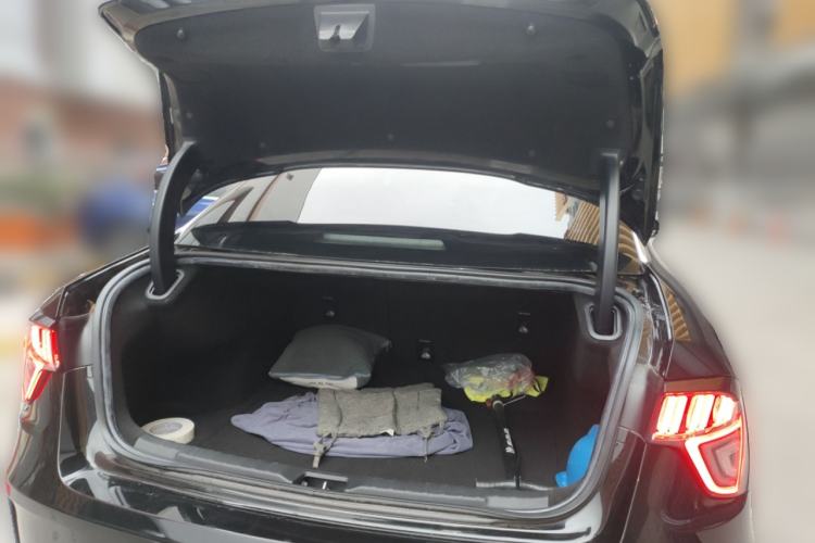 Used Lynk & Co 03 2019 1.5TD DCT Sport Edition China VI Standard