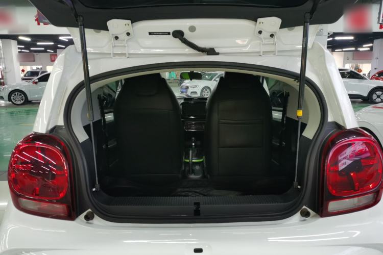 Used Roewe Clever 2021 302km All-Round Version
