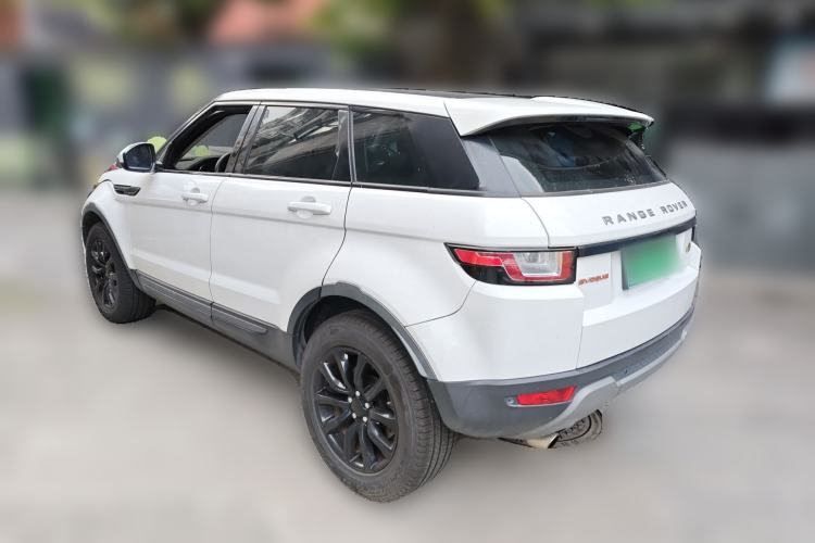Used Land Rover Range Evoque 2016 2.0T PURE Style Edition
