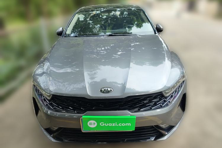 Used Kia K5 2020 380T GT-Line Premium Edition Front