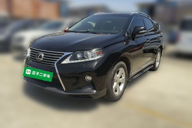 Used Lexus RX Classic 2013 270 Elite Edition