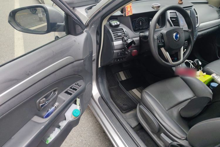 Used Dongfeng Fukang ES500 2021 Standard Edition