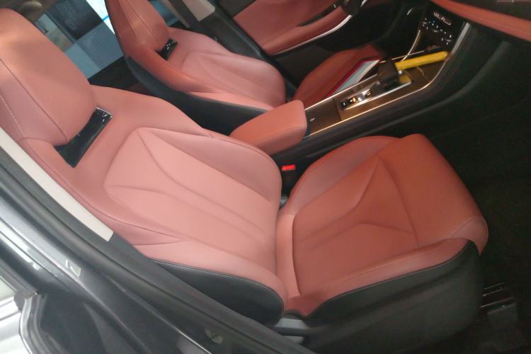 Used CHANGAN CS75 2024 Enjoy Edition 1.5T DCT Luxury Model
