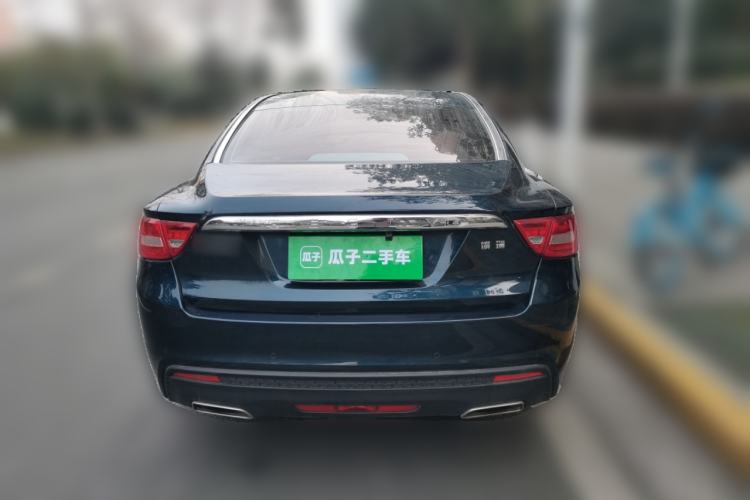 Used Geely Auto Emgrand GT 2016 2.4L Comfort Version