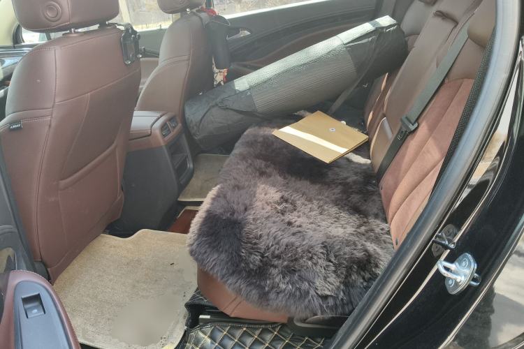 Used Buick Envision 2016 28T Four-Wheel Drive Elite Version