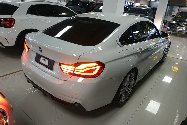 Used BMW 4 Series 2020 425i Gran Coupe M Sport Package