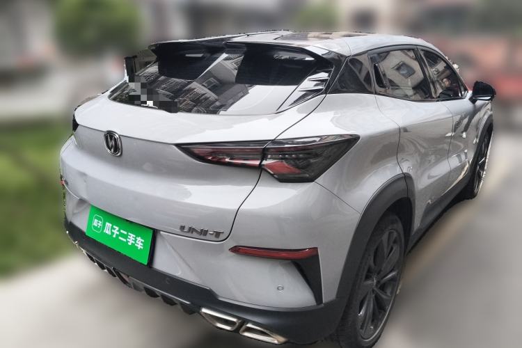 Used Changan UNI-T 2020 1.5T Prestige Version
