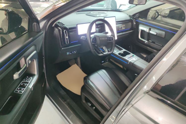 Used Chery Tiggo 7 C-DM 2025 1.5T 120KM Luxury Trim