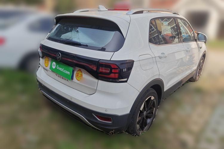 Used Volkswagen Tacqua 2020 1.5L Automatic Yue
