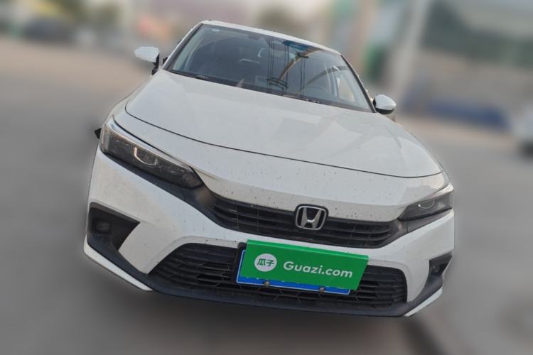 Used Honda Civic 2022 240TURBO CVT Dynamic Edition
