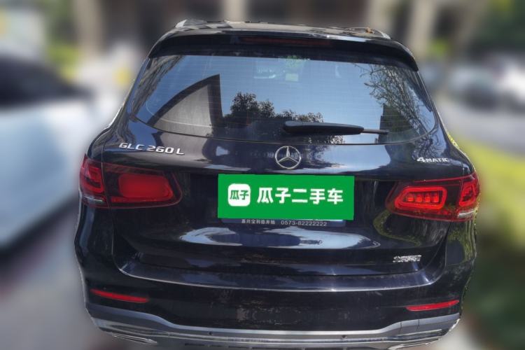 Used Mercedes-Benz GLC 2021 GLC 260 L 4MATIC Luxury Model
