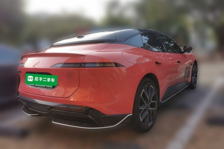 Used Avatr 06 2025 Max Extended-Range Edition
