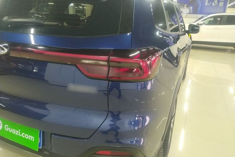 Used Chery Tiggo 8 2020 Facelifted Version 290TGDI Automatic Elite Edition Right Rear Taillight