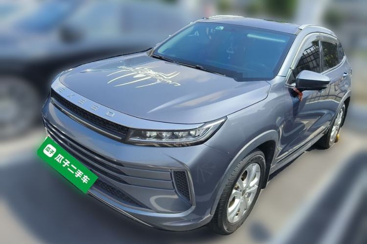 Used EXEED Zhuifeng 2019 1.6T DCT Starry Edition