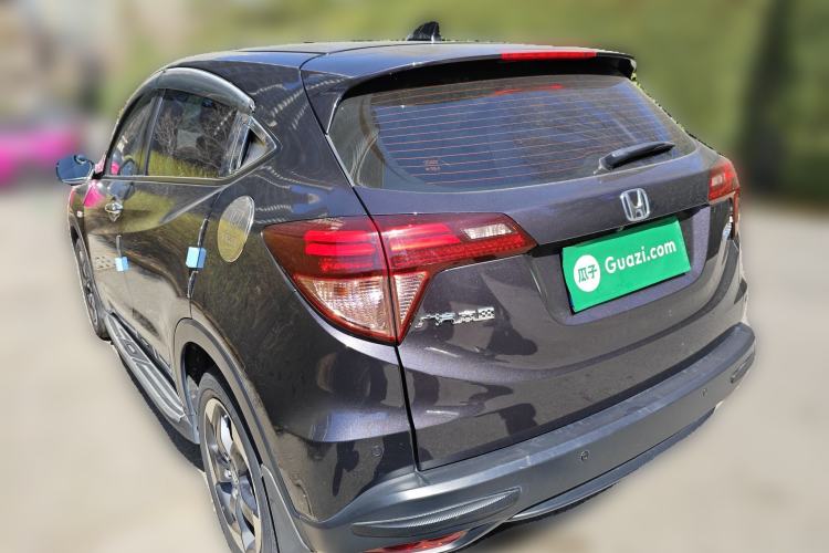 Used Honda Vezel 2017 1.8L CVT Front-Wheel Drive Pioneer Edition
