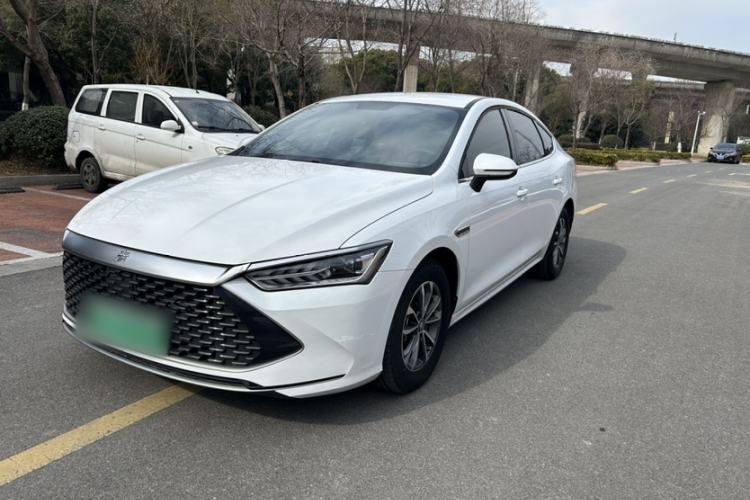 Used BYD Qin PLUS 2023 Champion Edition DM-i 55KM Leading Model