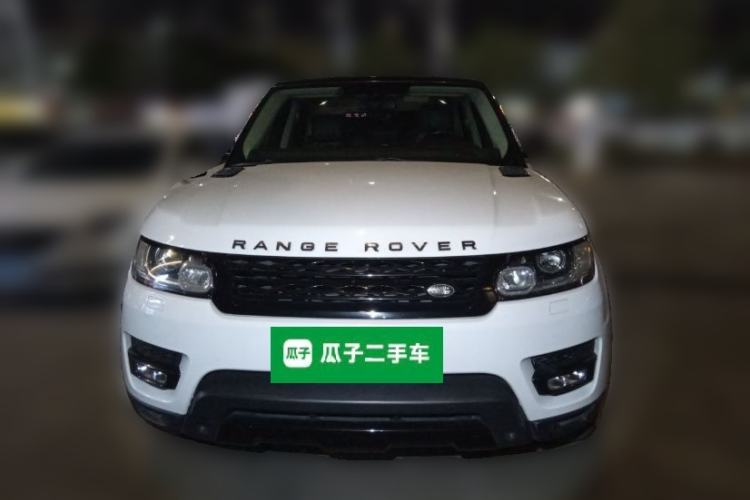 Used Land Rover Range Rover Sport 2014 3.0 SC V6 HSE