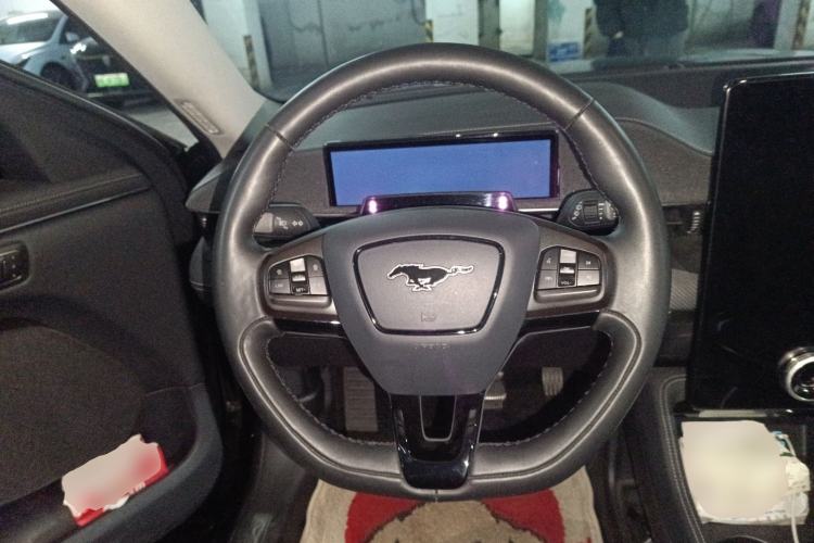 Used Ford Mustang Mach-E 2021 AION Y Plus Rear-Drive Luxury Edition (Long Range)
