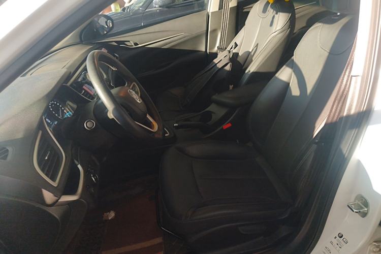 Used Buick GT 2021 Revised Version Flagship 1.5L Automatic Elite Edition
