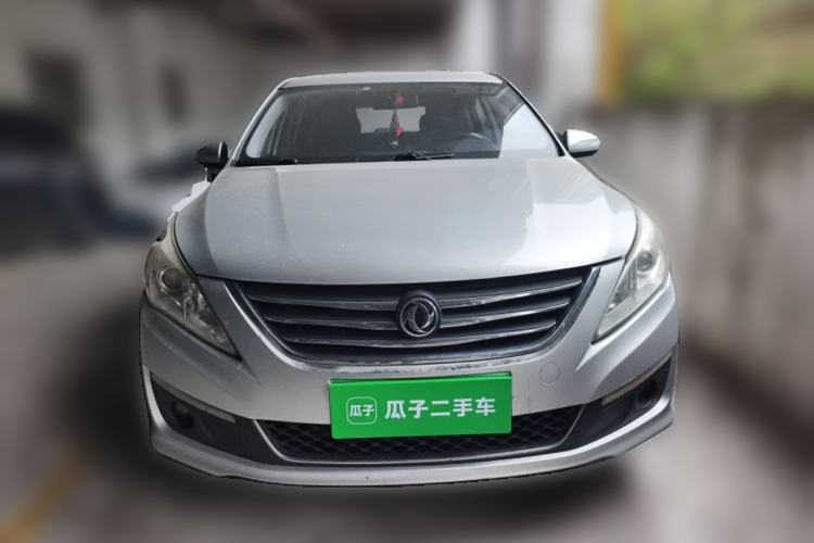 Used FORTHING Joyear S50 2014 1.5L Manual Luxury Edition
